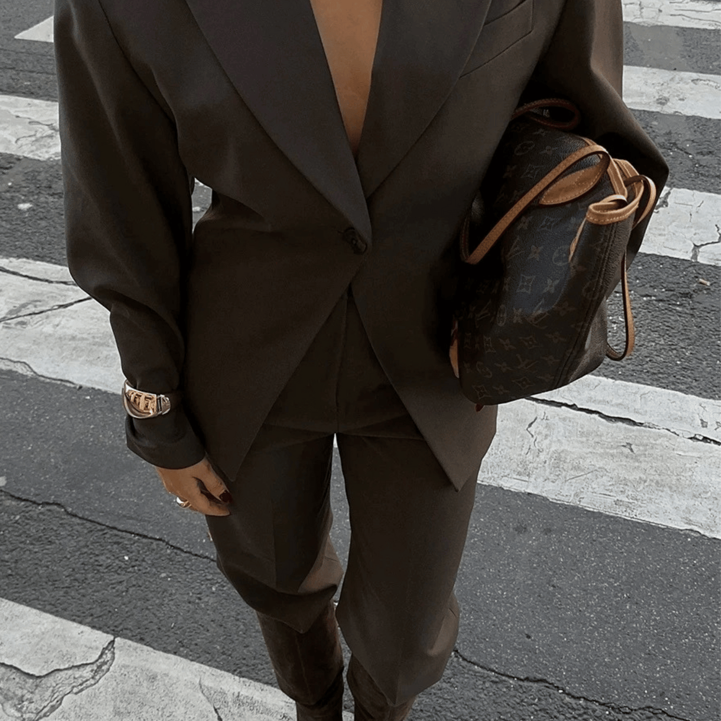 "Brianna" Blazer
