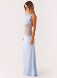 "Zoe" Maxikleid