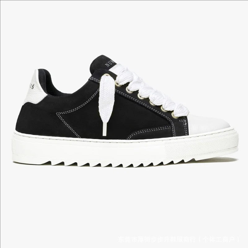 Luxe Platform Sneaker Edition