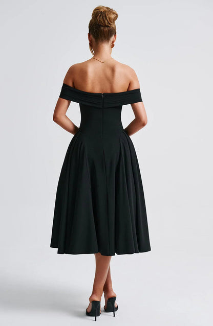 "Rebecca" Abendkleid
