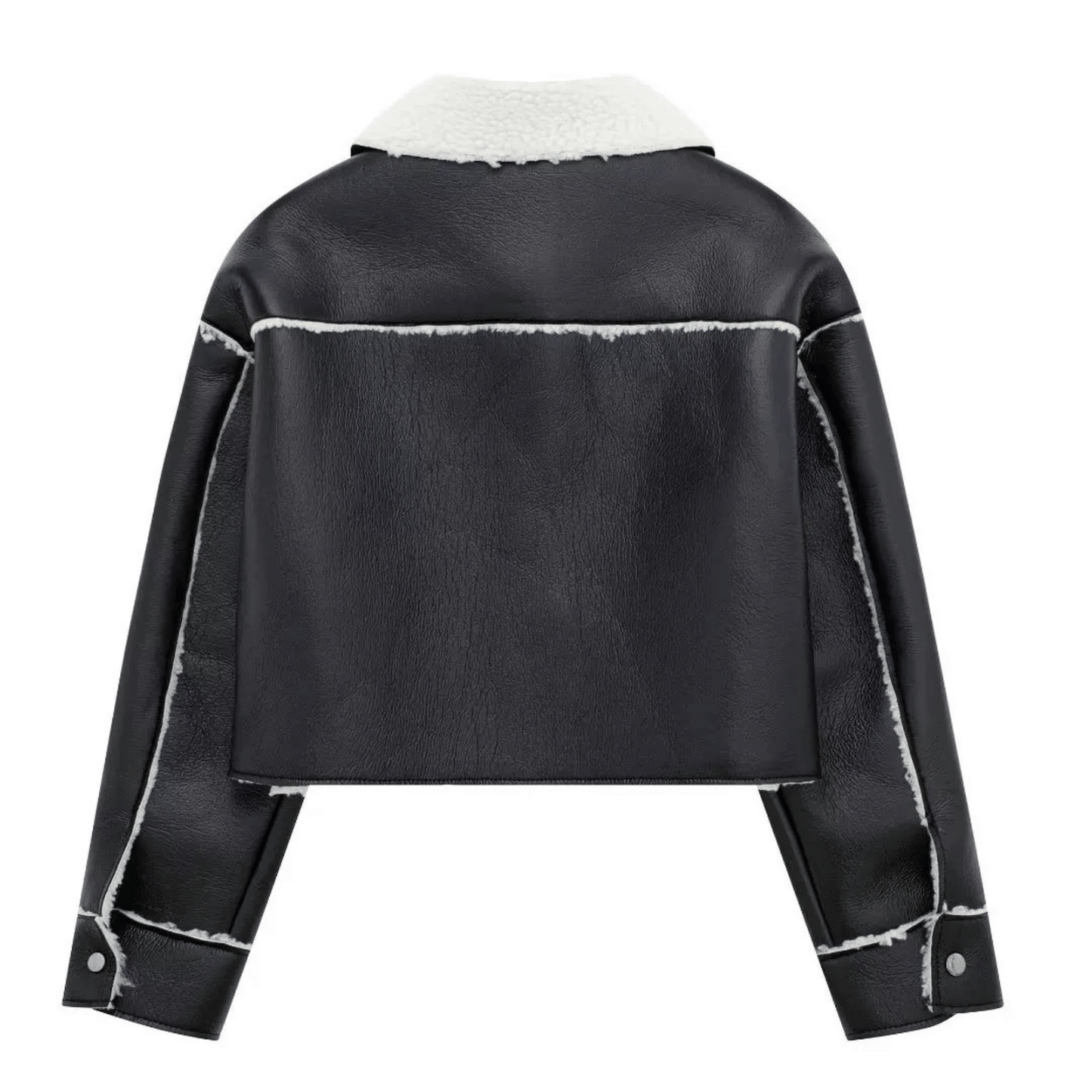 "Ida" Lederjacke