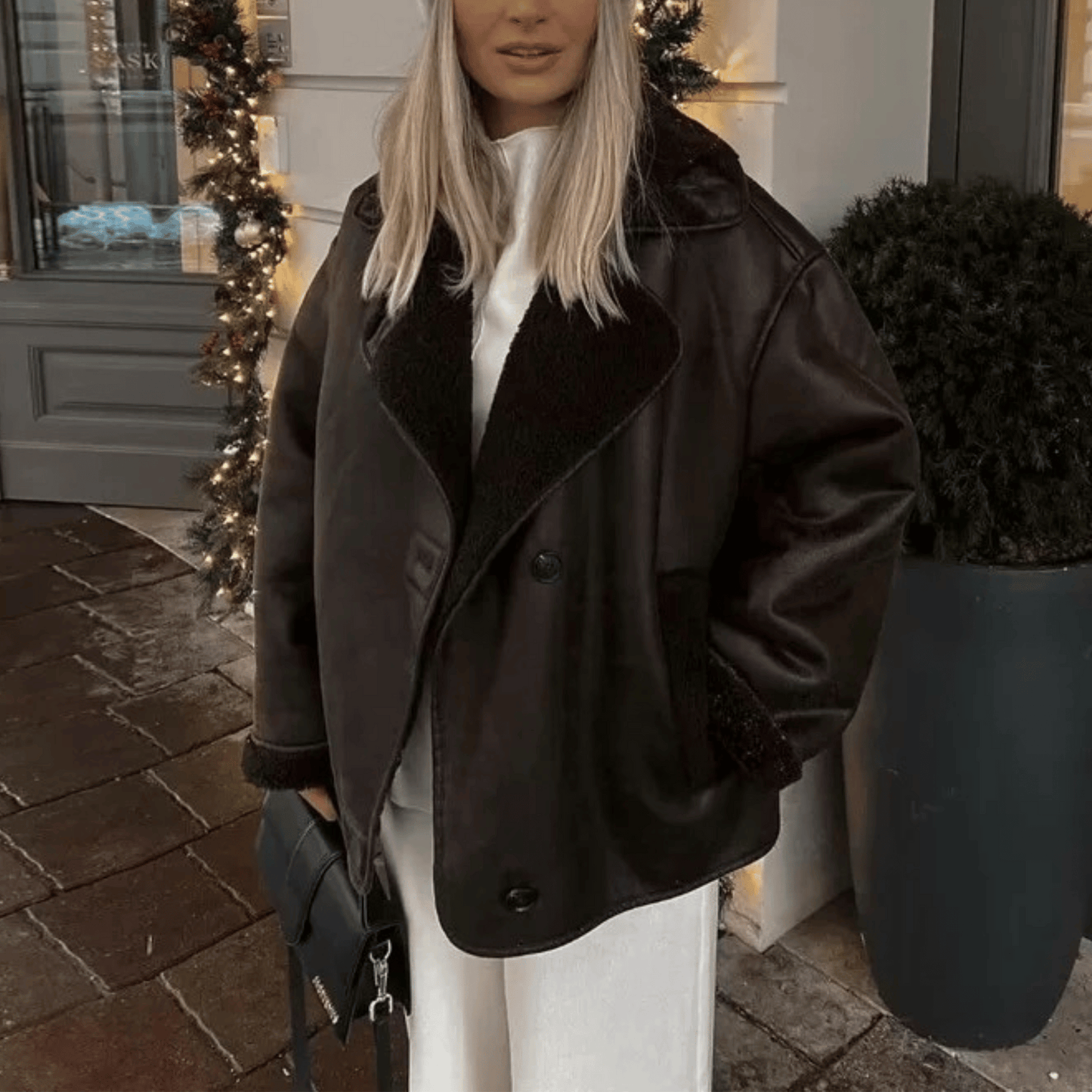 "Hannah" Jacke