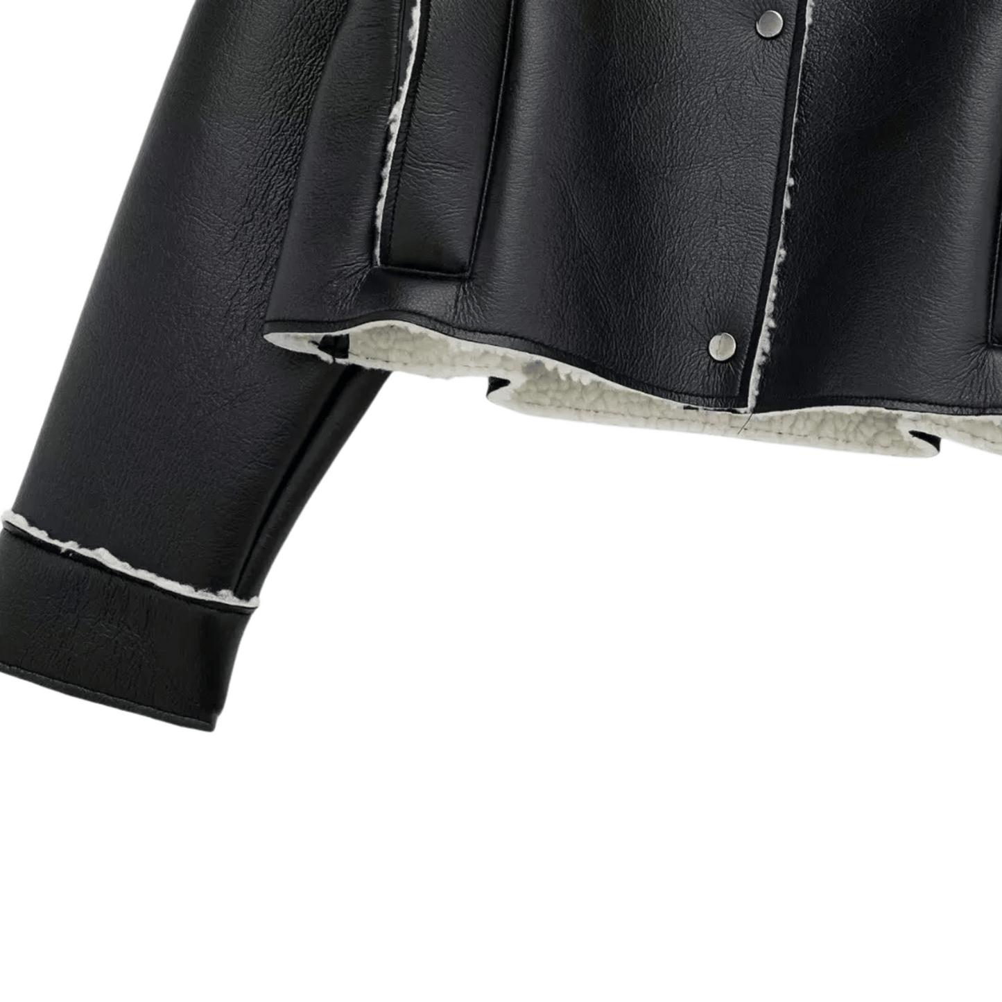 "Ida" Lederjacke
