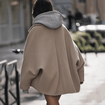 "Samira" Oversized Mantel