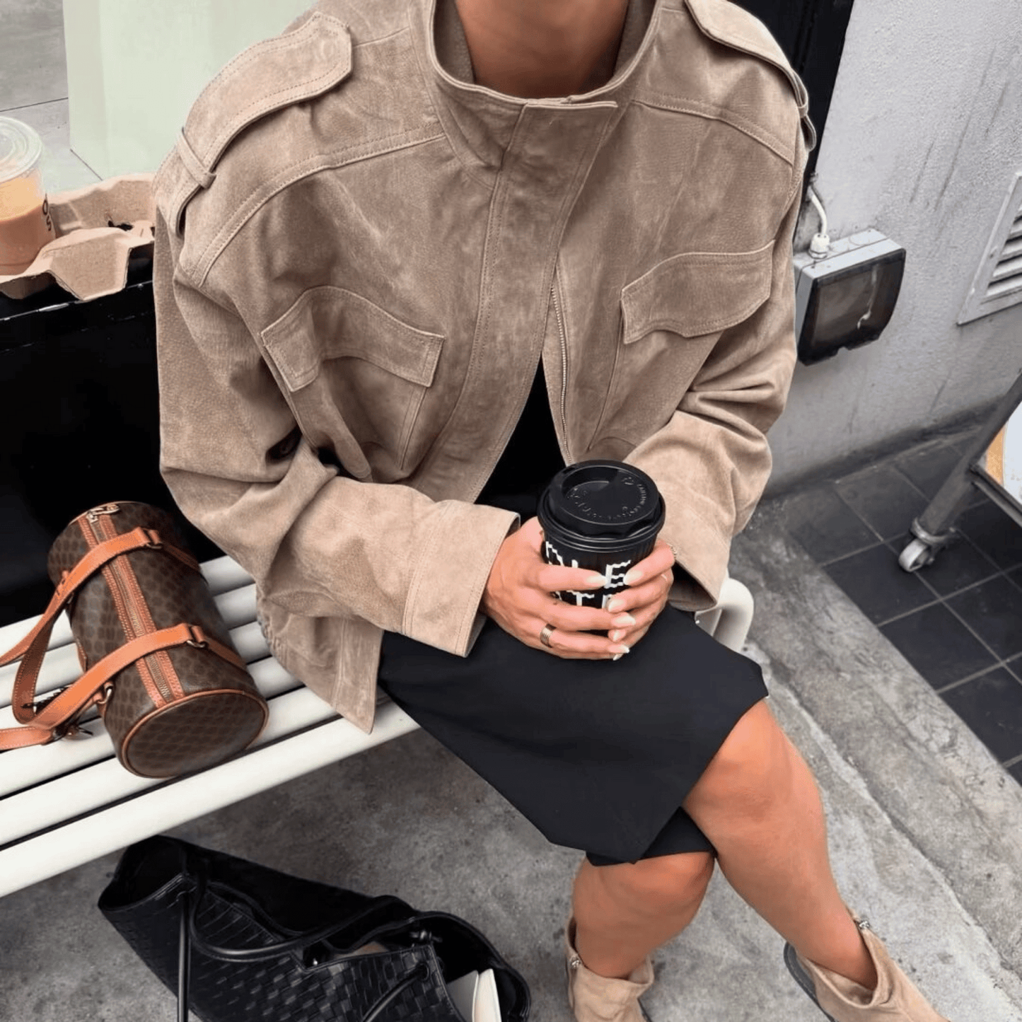"Liana" Jacke