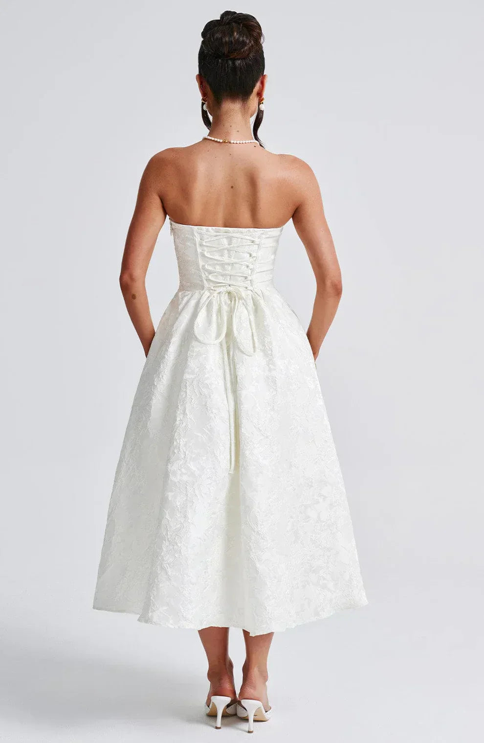 "Nadia" Abendkleid