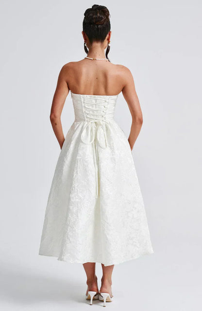 "Nadia" Abendkleid