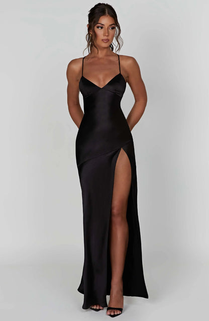 "Damina" Maxikleid