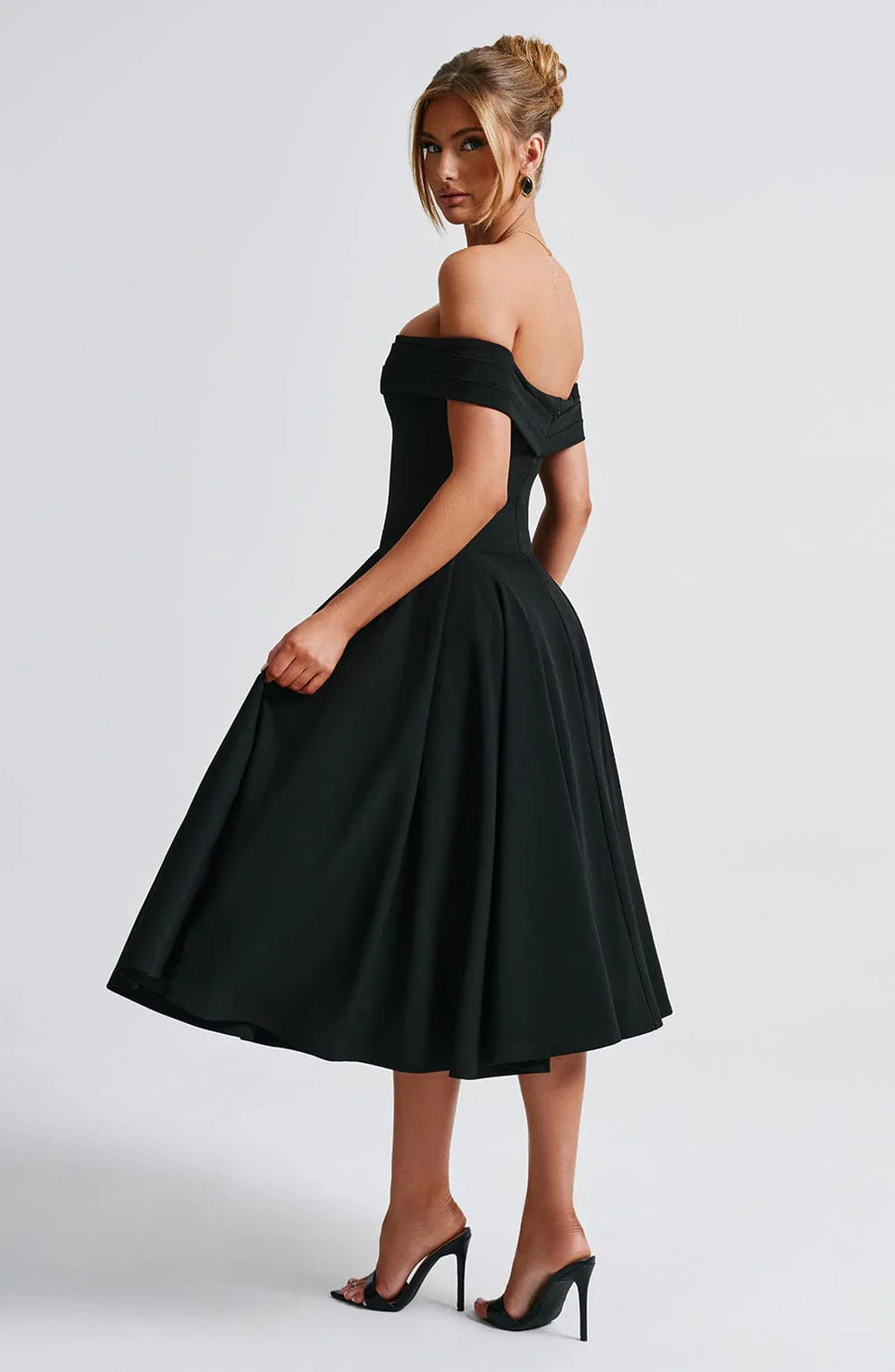 "Rebecca" Abendkleid