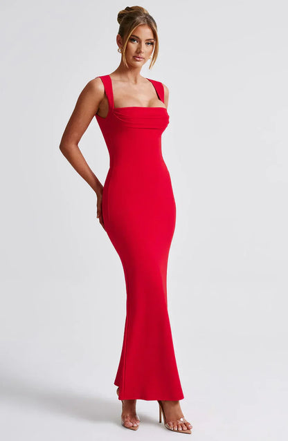 "Diana" Maxikleid