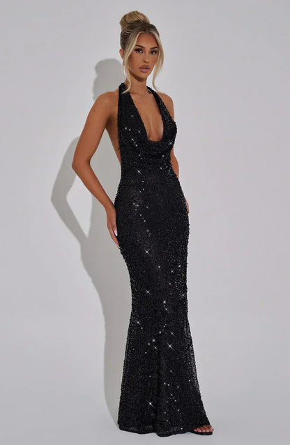 "Sally" Abendkleid