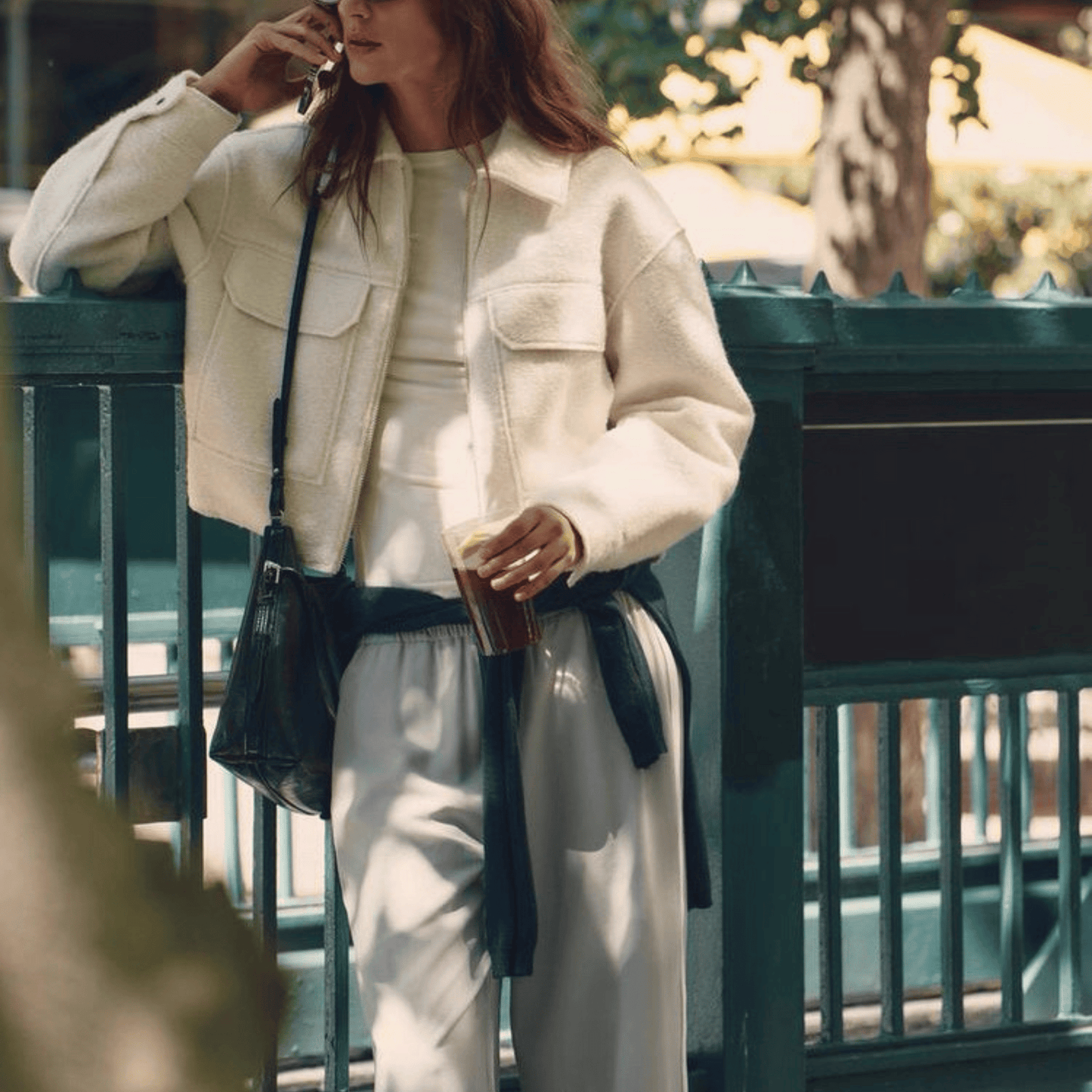 "Zora" Jacke