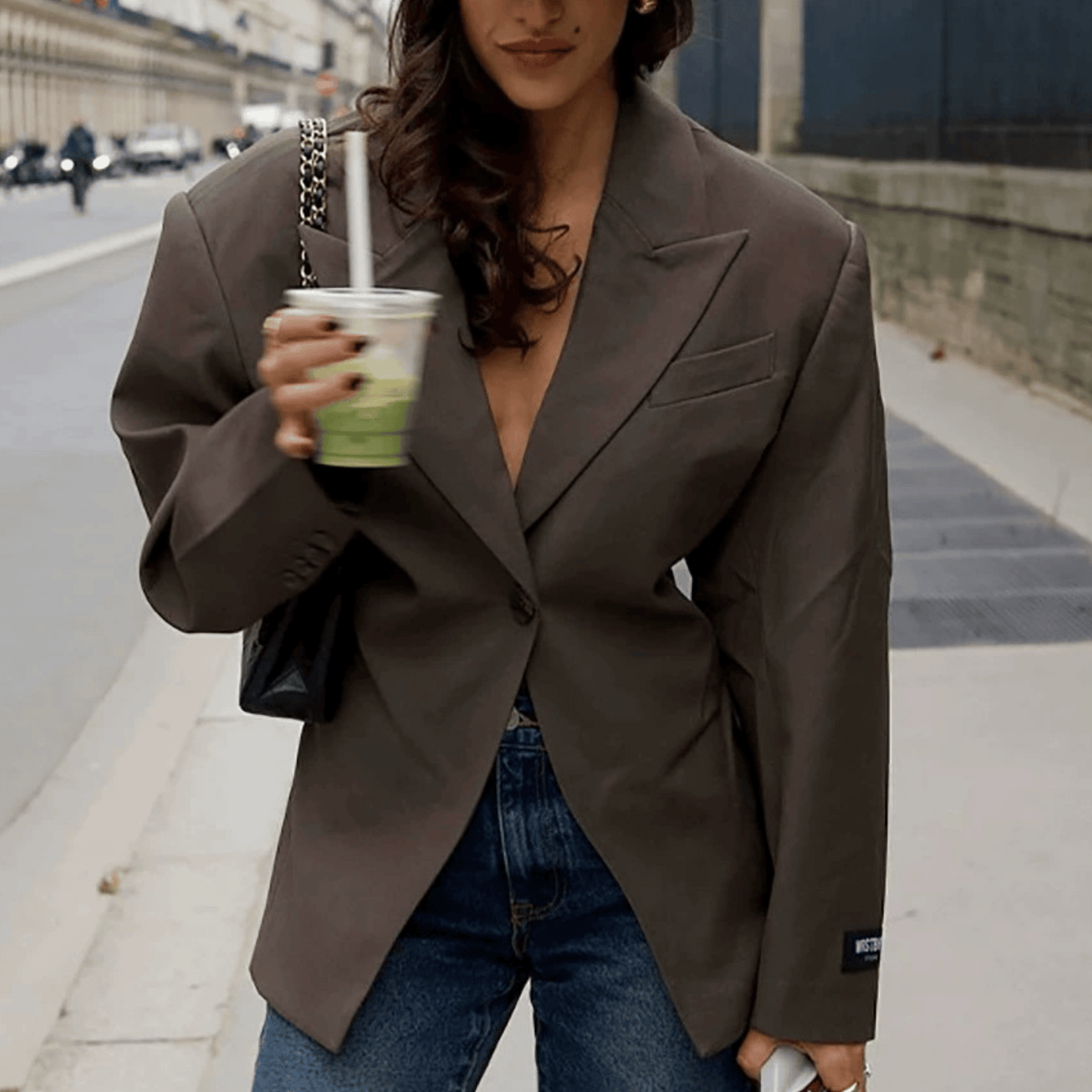 "Brianna" Blazer