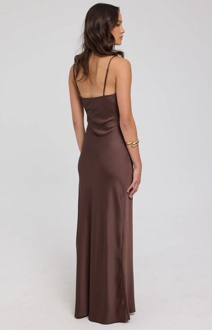 "Aria" Maxikleid