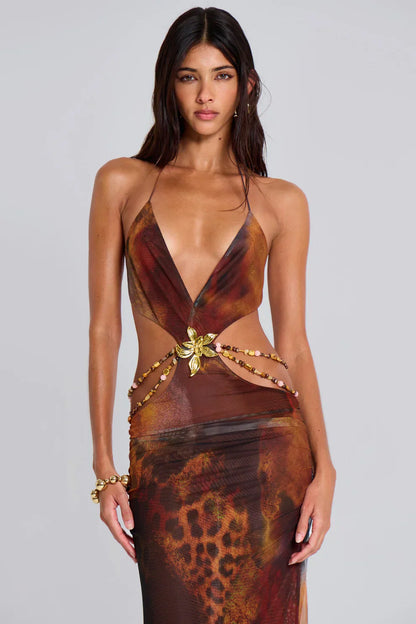 Wildfire Maxi Dress