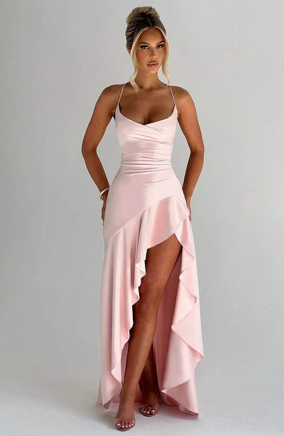 "Selin" Maxikleid