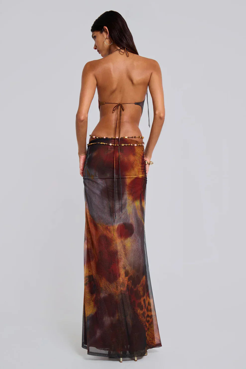 Wildfire Maxi Dress