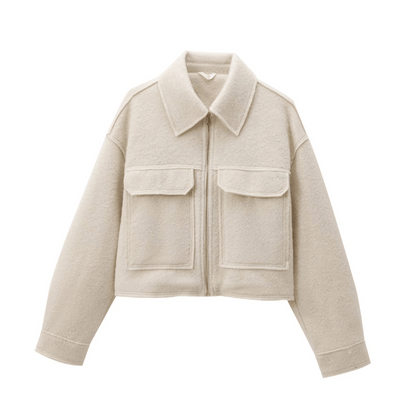 "Zora" Jacke