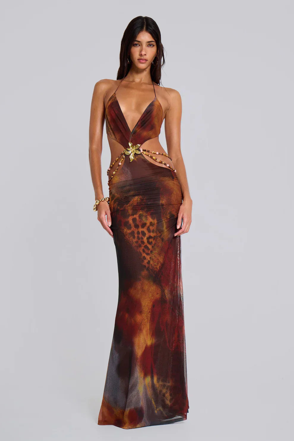 Wildfire Maxi Dress