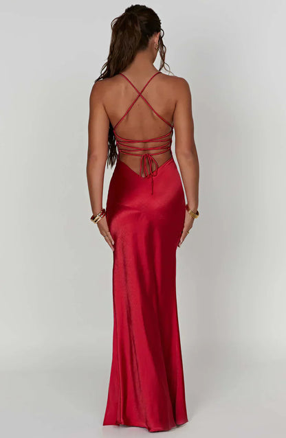 "Damina" Maxikleid