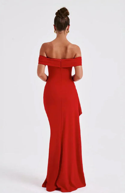 "Chiara" Maxikleid