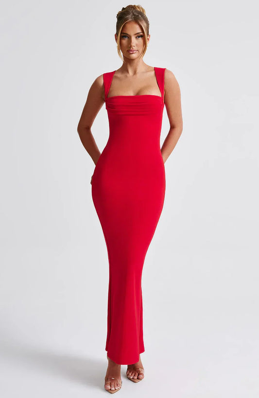 "Diana" Maxikleid