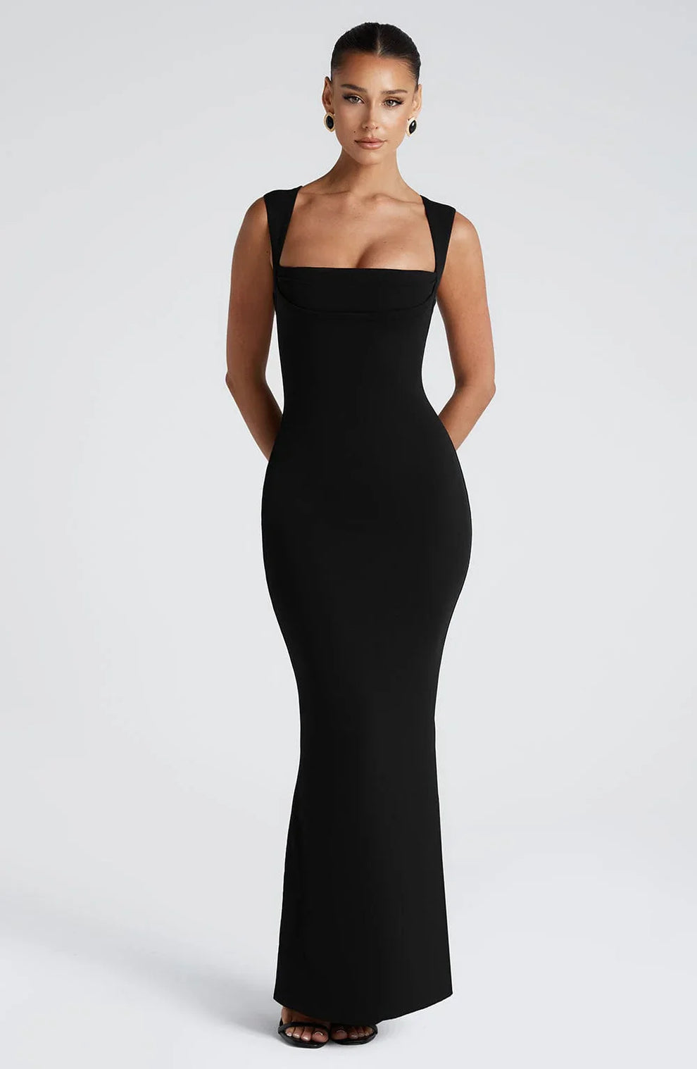 "Diana" Maxikleid