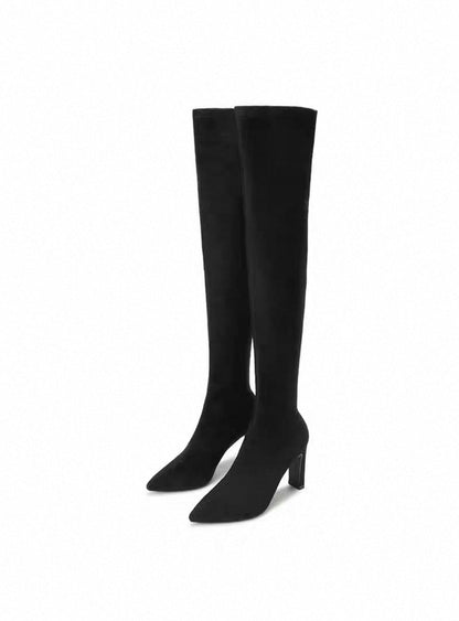 Obsidian Peak Over-the-Knee Boots