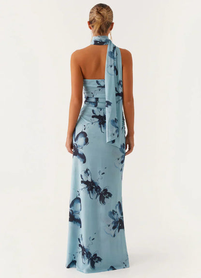 "Vaiana" Maxikleid
