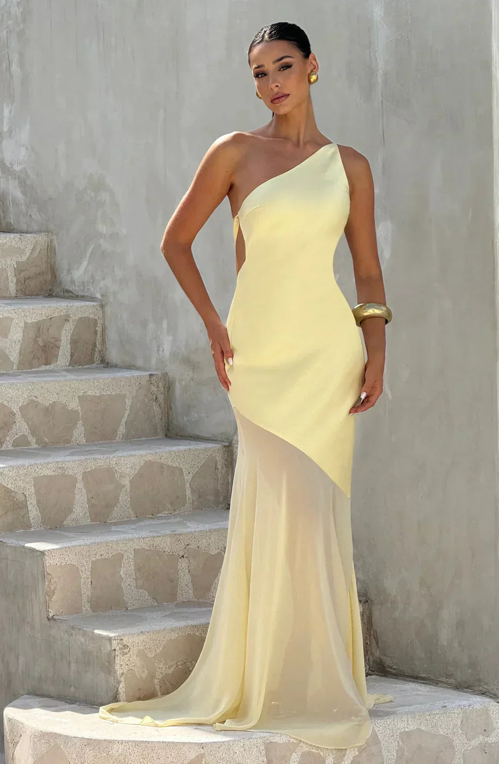 "Amanda" Abendkleid