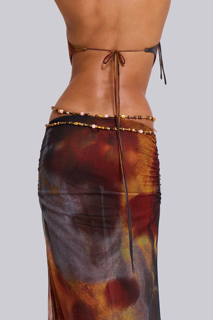 Wildfire Maxi Dress