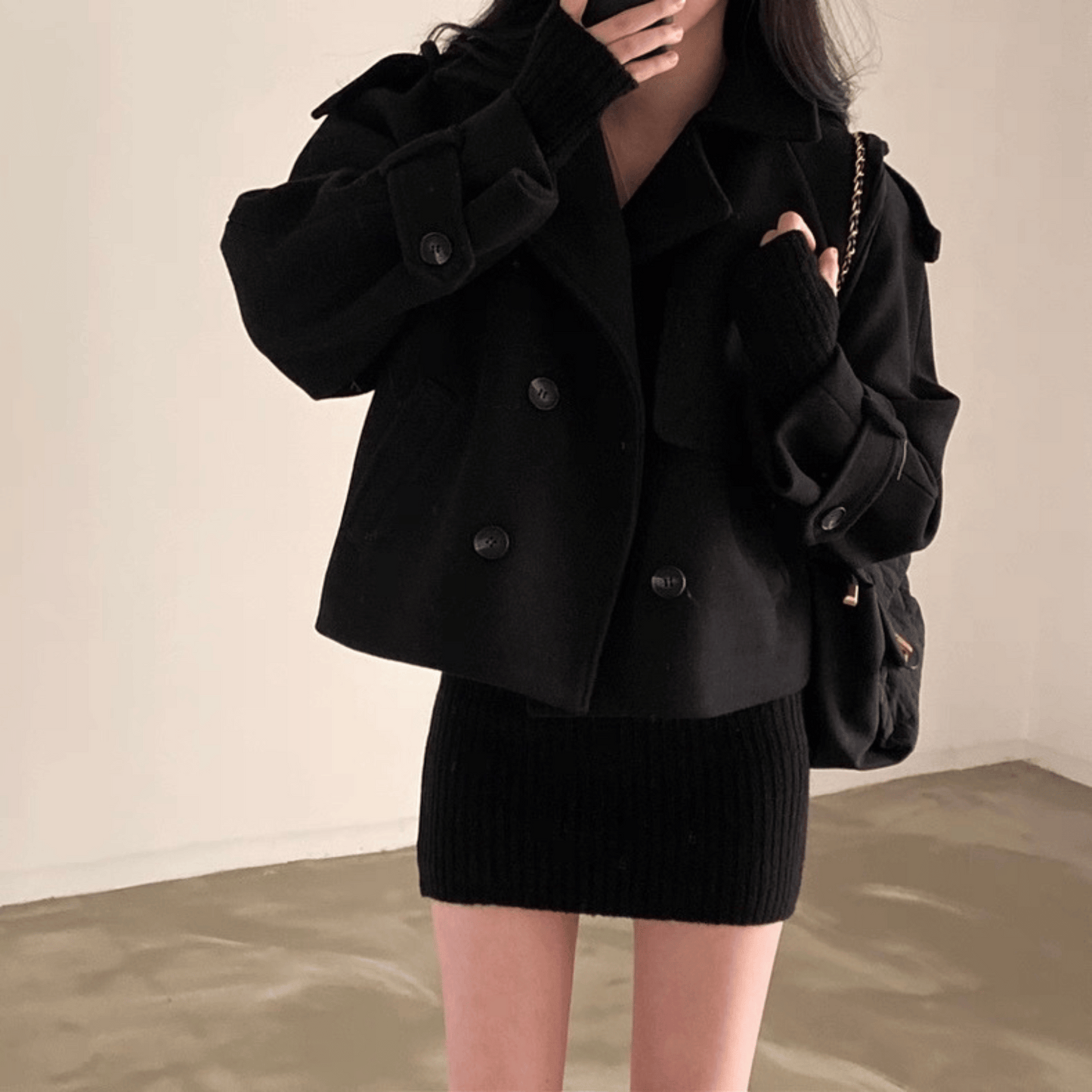 "Payton" Trenchcoat