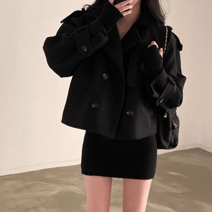 "Payton" Trenchcoat