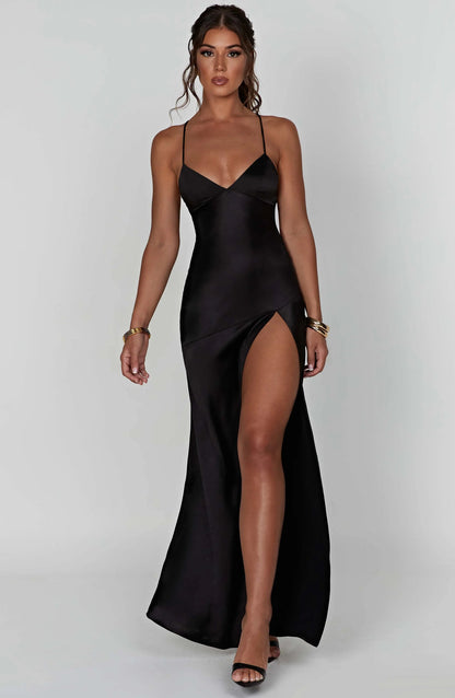 "Damina" Maxikleid