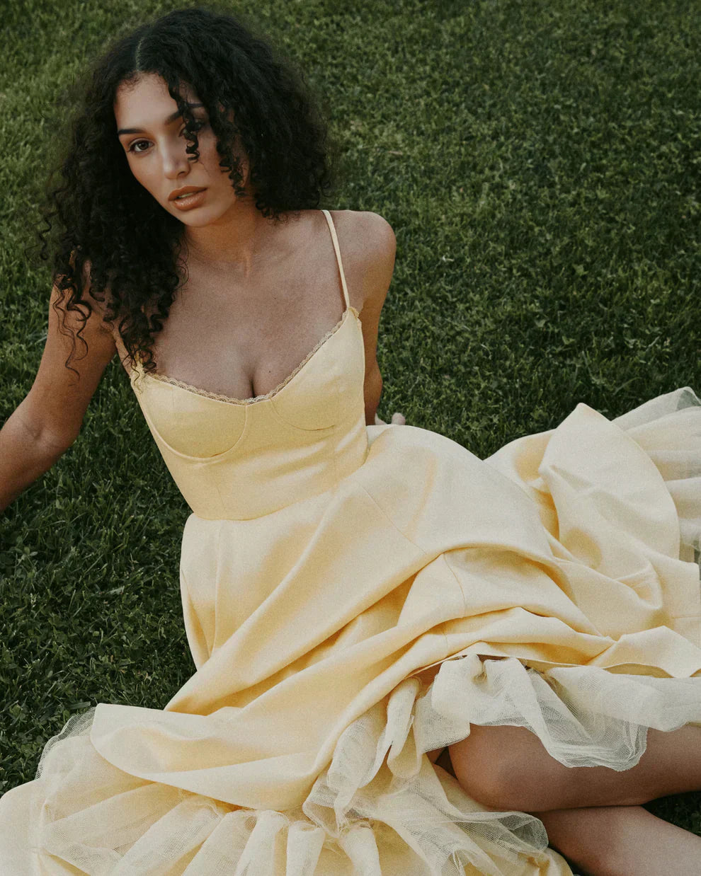"Alina" Abendkleid