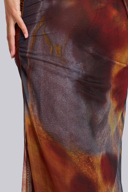 Wildfire Maxi Dress