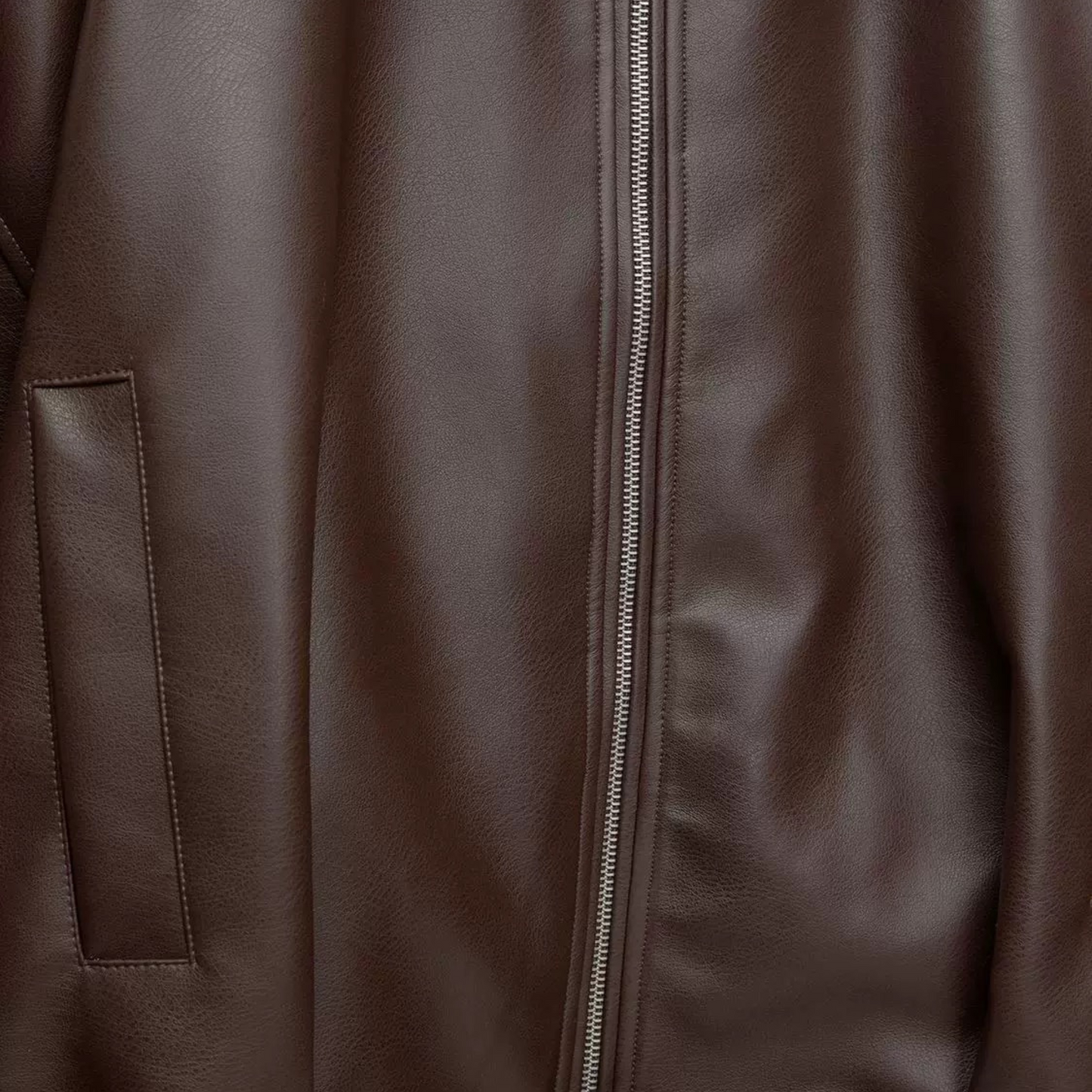 "Dana" Lederjacke