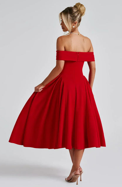 "Rebecca" Abendkleid