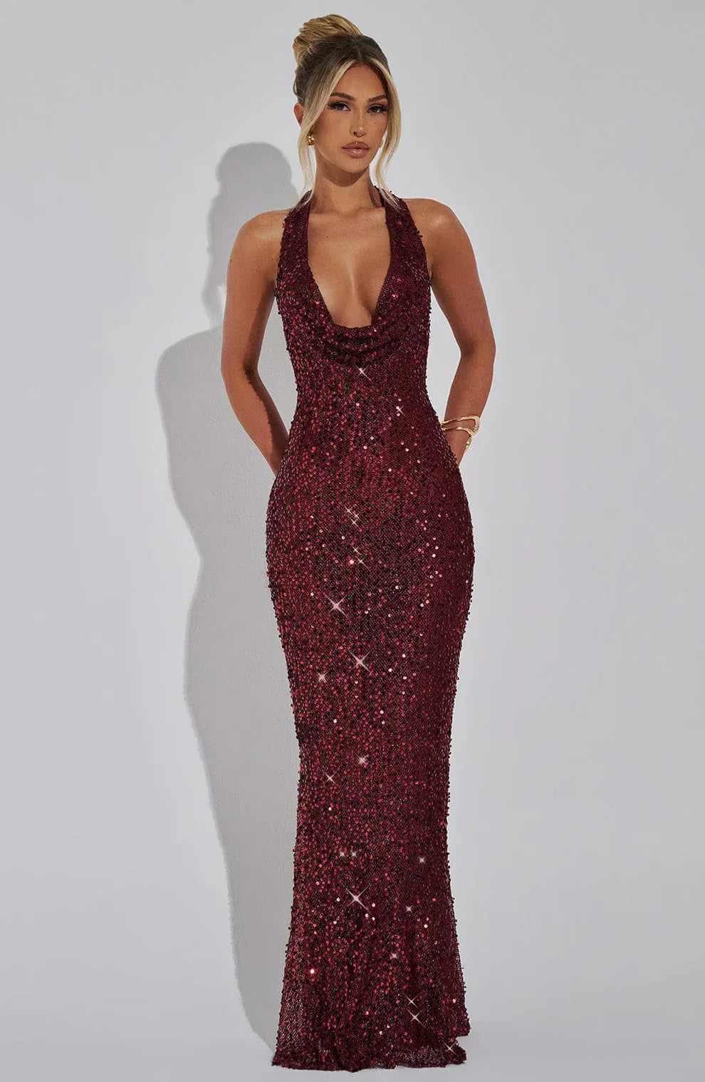 "Sally" Abendkleid
