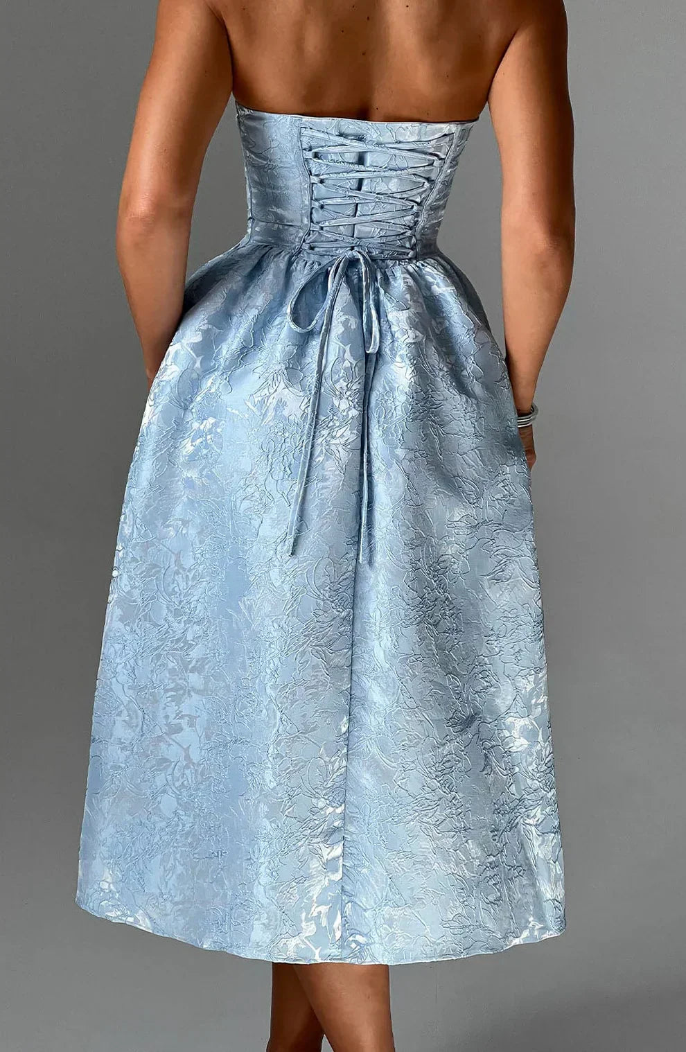 "Nadia" Abendkleid