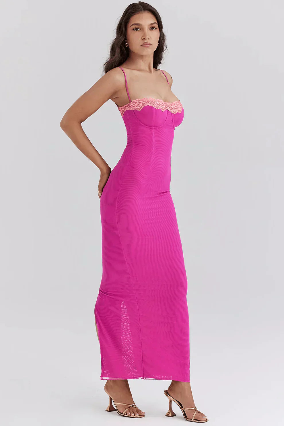"Lacy" Slipdress