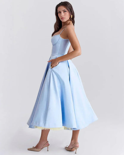 "Alina" Abendkleid