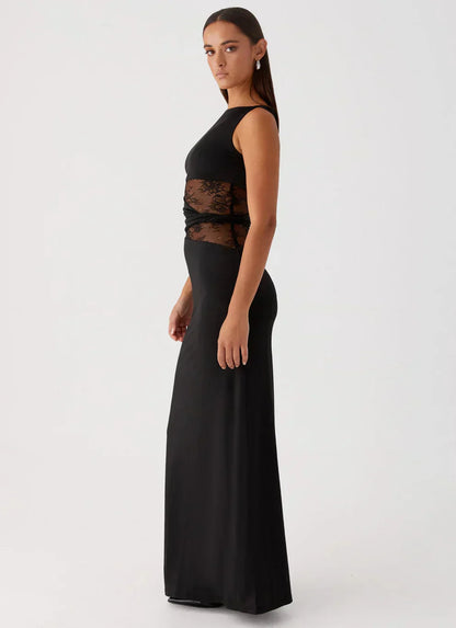 "Hailey" Maxikleid