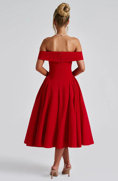 "Rebecca" Abendkleid