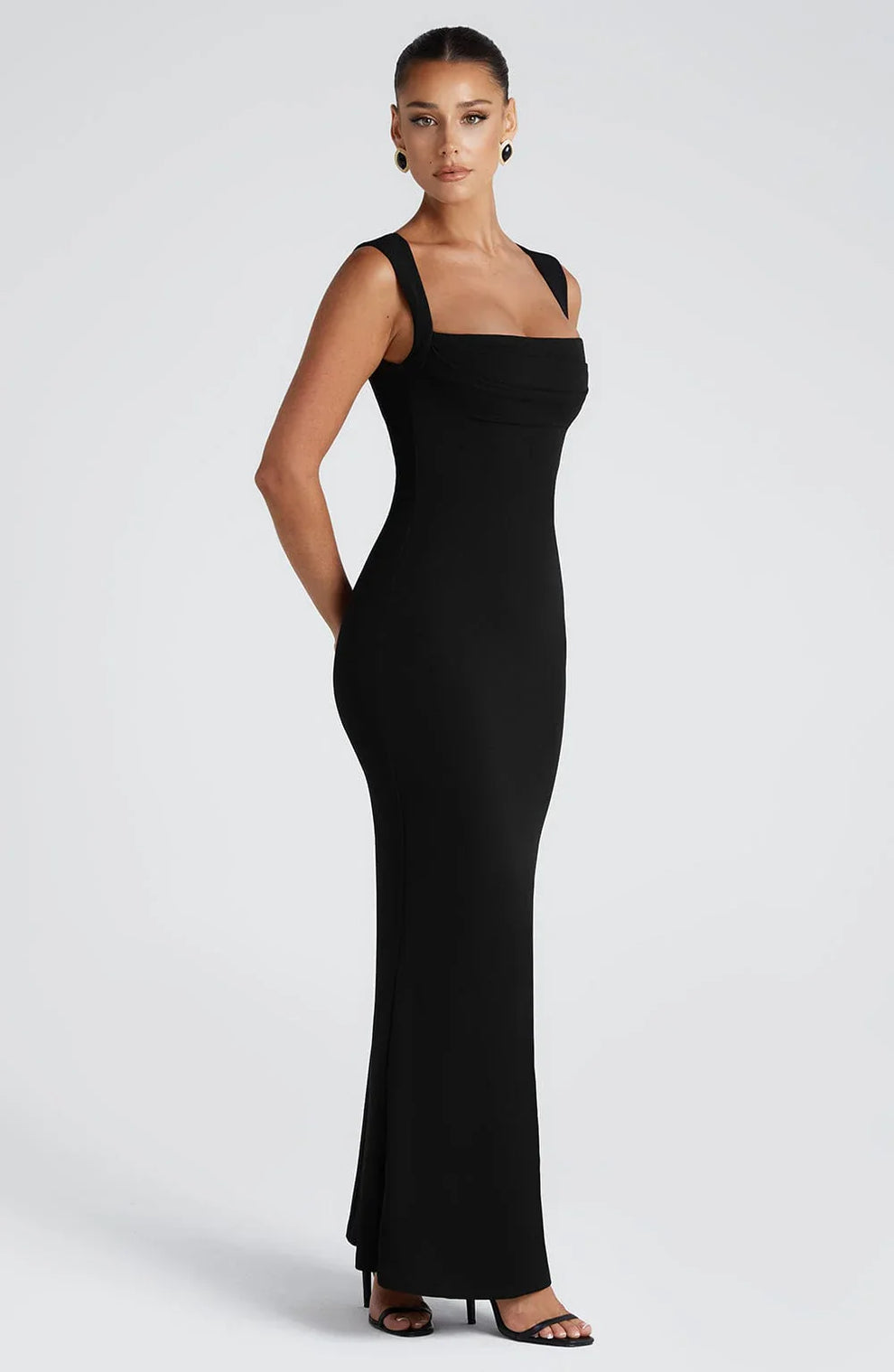 "Diana" Maxikleid