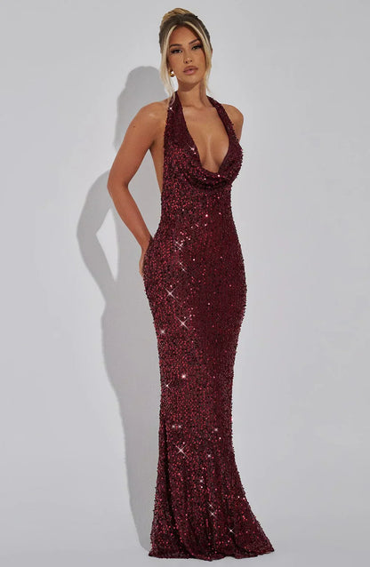 "Sally" Abendkleid
