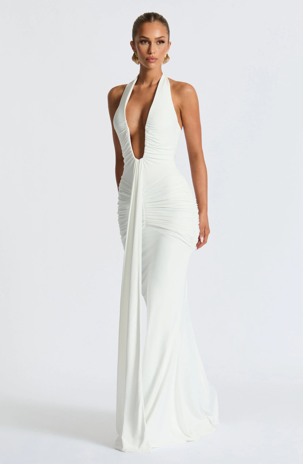 "Hope" Maxikleid