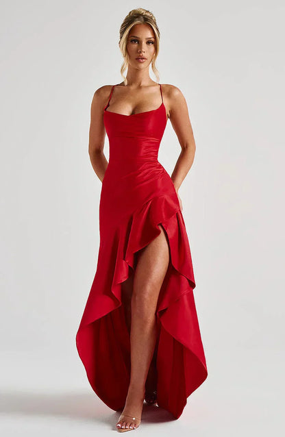 "Selin" Maxikleid