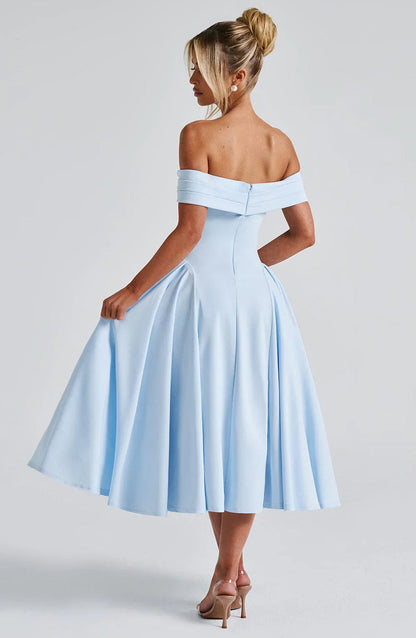 "Rebecca" Abendkleid