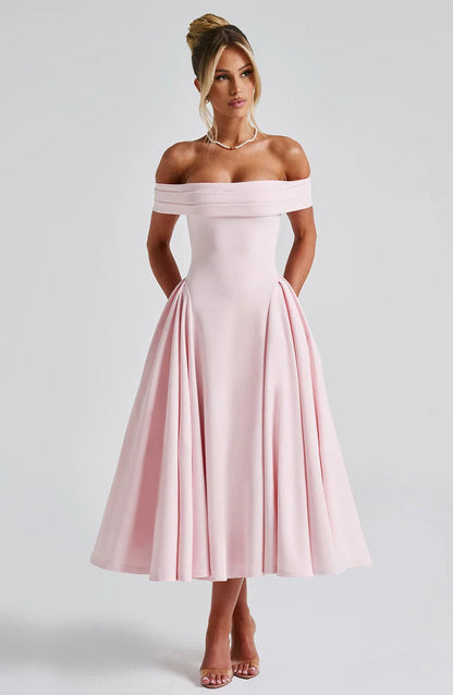 "Rebecca" Abendkleid